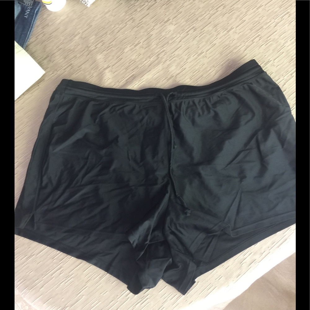 Swim shorts/Lane Bryant